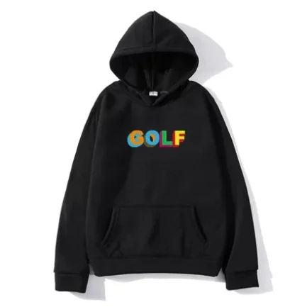 Golf Wang 3D Coloured Hoodie