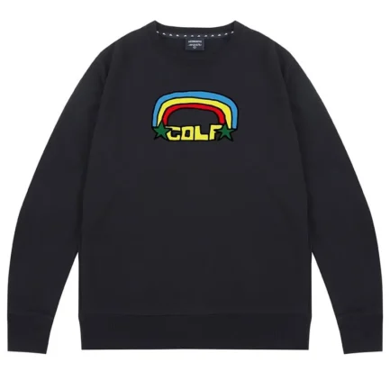 Tyler The Creator Golf Wang Logo Sweatshirt