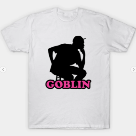Tyler the Creator Merch Goblin T-Shirt